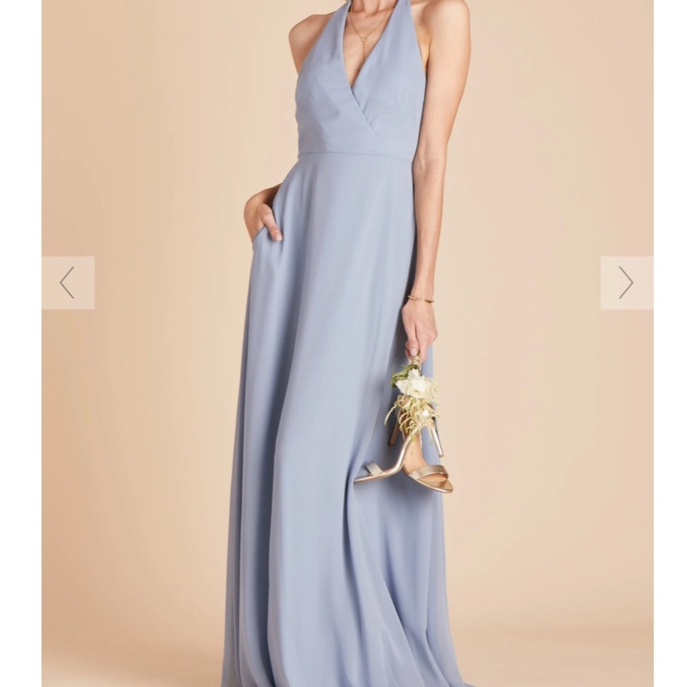 Birdy Grey Moni Convertible Dusty Blue